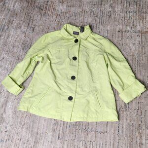 Additions by Chicos Women's Jacket, Size 2